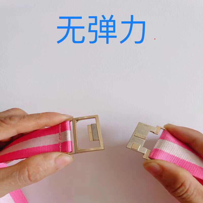 腰带女款简约牛仔裤皮带无弹力腰封可调节长短条纹配裙子装饰显瘦