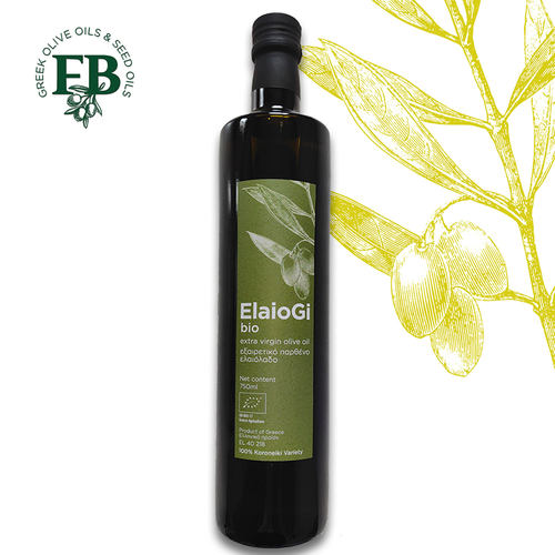 希腊冷榨特级初榨橄榄油炒菜生饮