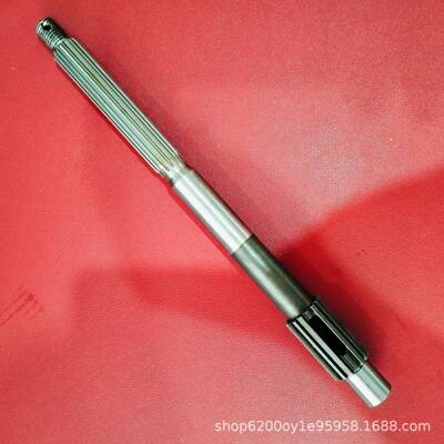 东发两冲9.9-15-18马力螺旋桨轴62-64211-船外机舷外机国产通用