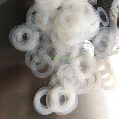 PA66+0%尼龙垫片尼龙垫圈阻燃尼龙垫片