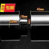 铰链圆柱焊接铰链不锈钢大门合页脱卸门轴合Q页门耳铰链mm