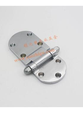 工业铰链AS06蒸柜烤箱合页机箱工业微波设备门铰链椭圆形合页