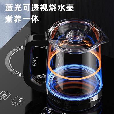 茶吧机家用下置水桶客厅高端型办公室年新款饮水机全自动智能