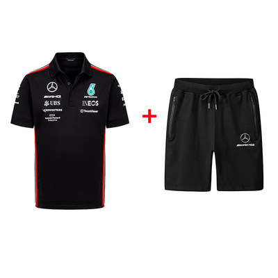 F1赛车服奔驰车队2023新品