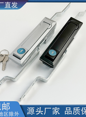 MS731-1-2天地连杆锁控制柜门锁配电箱锁电柜箱锁MS461控制柜机械