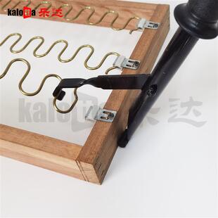 率操作简单沙发制作工具拉簧器弹簧钩安装工具蛇型簧上簧器