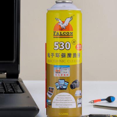 鹰牌2代快干530清洁剂贴膜除胶主板屏幕手机相机触点清洗剂
