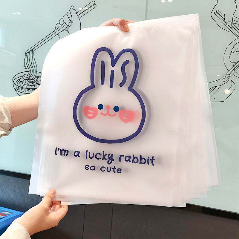 旅行收纳袋拉链式幼儿园儿童束口物件鞋子衣服衣物分装一次性袋子