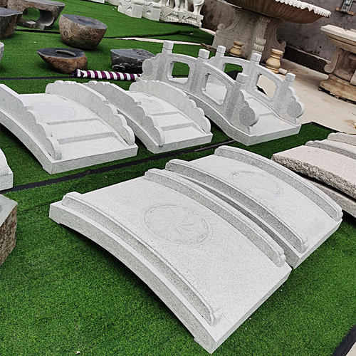 景观石桥石桥石拱桥庭院小桥整石