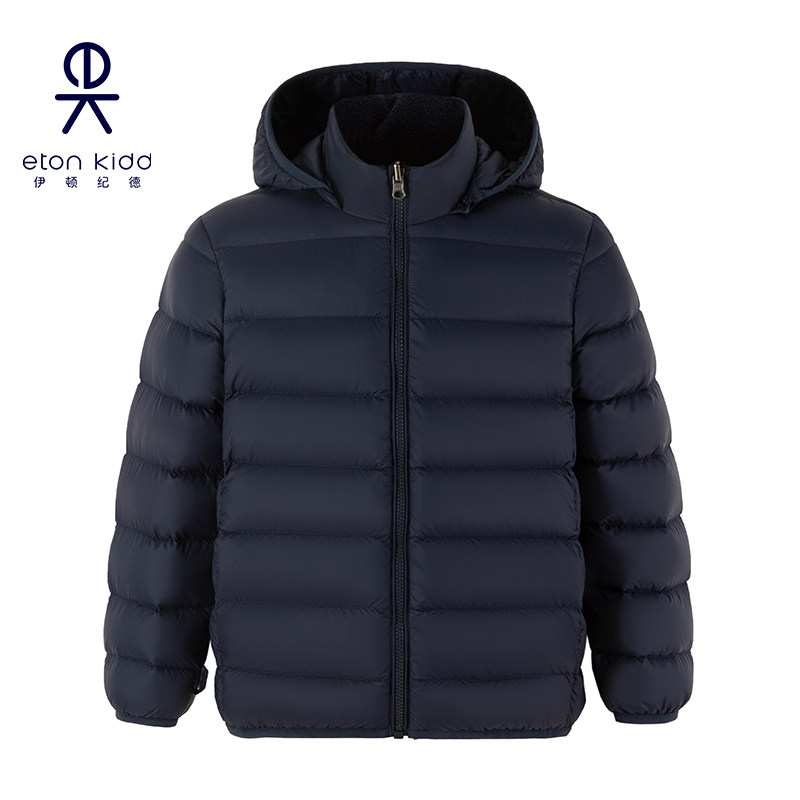 伊顿纪德校服神器羽绒内胆