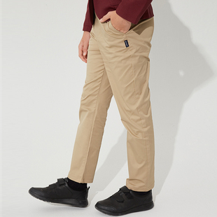 校服儿童装 男女童冬16K062 冬款 休闲长裤 063 棉裤 伊顿纪德加厚棉裤