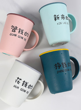 轻奢洗漱杯家用简约情侣漱口杯刷