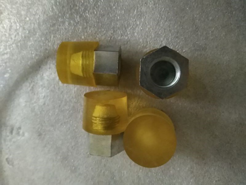 聚氨酯缓冲压块小径压块 内螺纹替代PSHEH PSHES 8 10 12 14 16