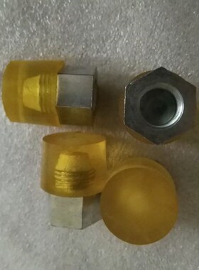 聚氨酯缓冲压块小径压块 内螺纹替代PSHEH PSHES 8 10 12 14 16