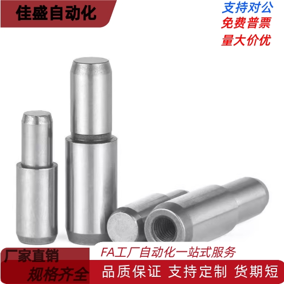 JPBTB JPDTB6/8/10-8/10/12 GJPBTB GJPDTB SJPBTB 内螺纹定位销