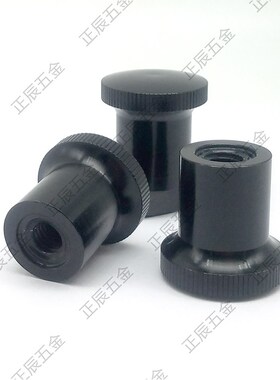 压入型用旋钮头NSXP3 5 6 8 旋钮柱塞头