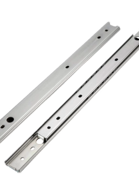 SSRY27线性滑轨轻载SSRY2708 2710/2712/2714/2716/2718/2720二节