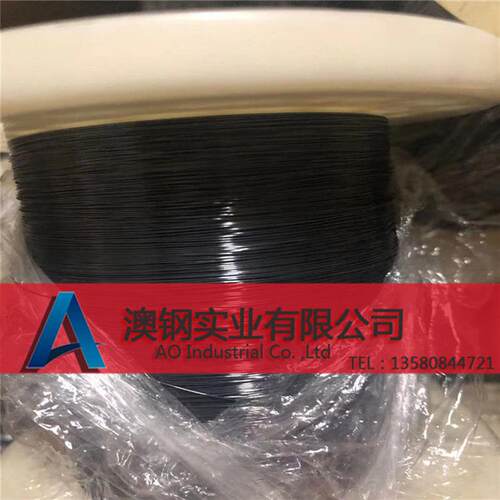 现货高回弹-01镍钛合金丝-01形状记忆合金丝20-40℃
