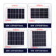 80w太阳能光伏板太阳能发电板 多晶硅太阳能电池板现货40W