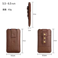 5,5-6,5 дюйма [коричневый]