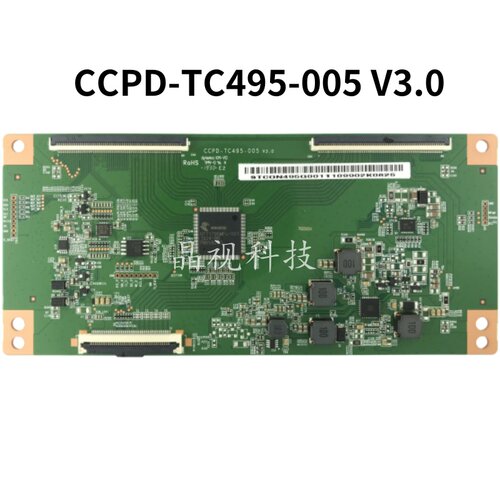 全新原装 CCPD-TC495-005 V3.0 STCON495C001 逻辑板 CC500PV1D屏
