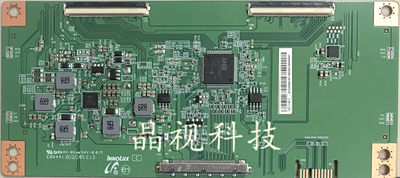 全新原装 奇美 INNOLUX 逻辑板 V500DJ6-QE1 C1 条码：EACDJ6E12