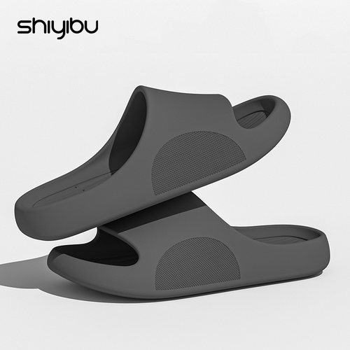 大码踩屎感拖鞋男士室内居家四季