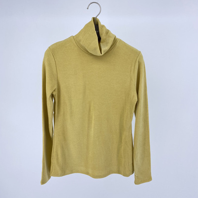 凯撒女士中厚高领长袖打底衫