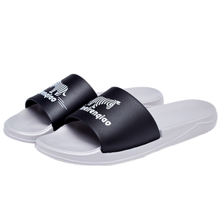 美人桥拖鞋旗舰店男士舒适轻便软底家用防滑夏季凉拖鞋男