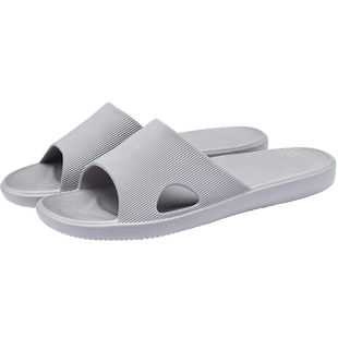 买一送一美人桥拖鞋男夏浴室酒店批发泡沫舒适轻便凉拖正品