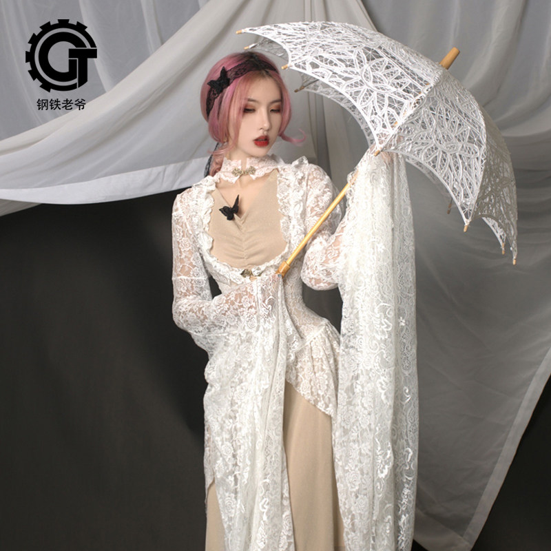 万圣节百搭cos雪纺衫