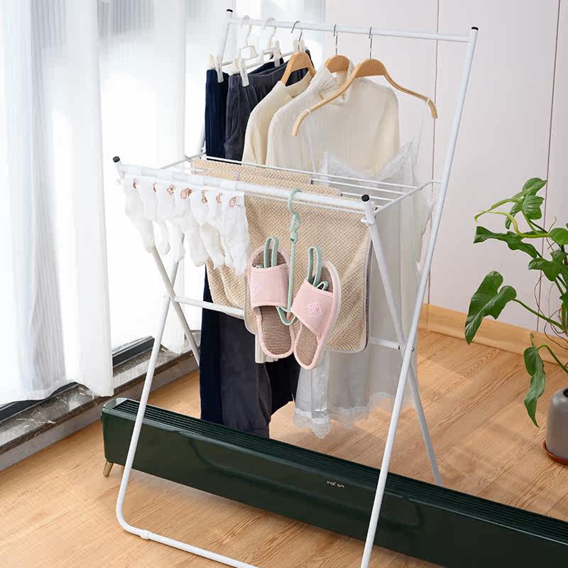 踢脚线取暖器晾衣架落地室内折叠地脚线烘衣架烤架子贴脚线烘干架,收纳整理,置地/升降晾晒衣架,淘宝优惠券,粉丝福利购,淘宝优惠卷