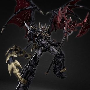 顺丰现货即发 CCS TOYS铁魄魔神凯撒skl限定版大魔神合金成品模型