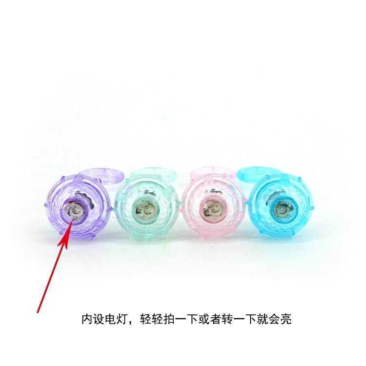 new pattern children LED Flash Fingertip Jumping pupil Physical exercise finger rotate Flash luminescence Jumpingin the Toy/Childs/Puzzle/Building block/Model , Electronic/Light/Aerated/Tricky Toy , Glow Toys  category - from Buy2taobao.com to provide professional Taobao agent buy service