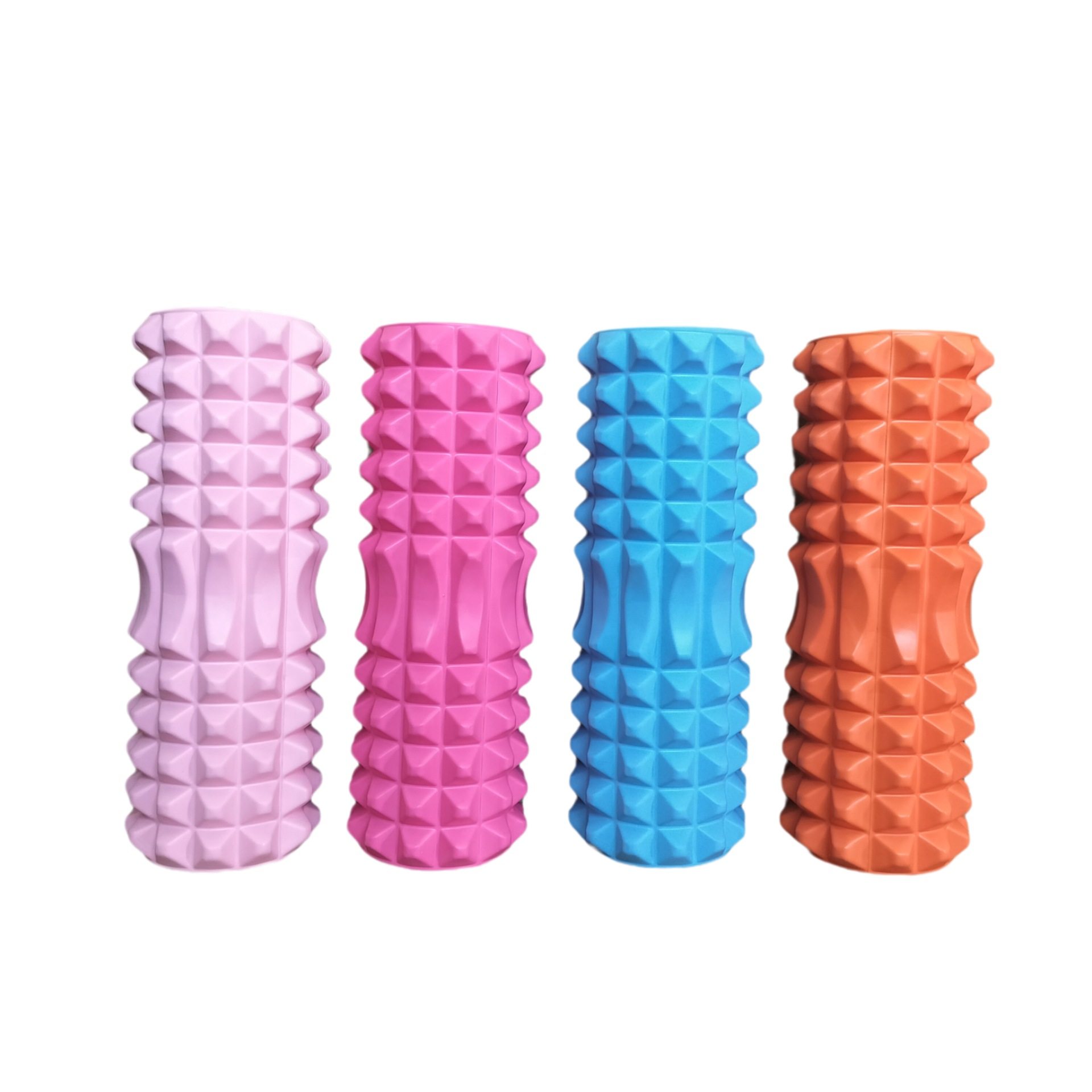 33CM月牙瑜伽柱健身器材小腿按摩棒滚轮滚轴瘦腿神器EVA泡沫轴,运动/瑜伽/健身/球迷用品,泡沫轴,淘宝优惠券,粉丝福利购,淘宝优惠卷