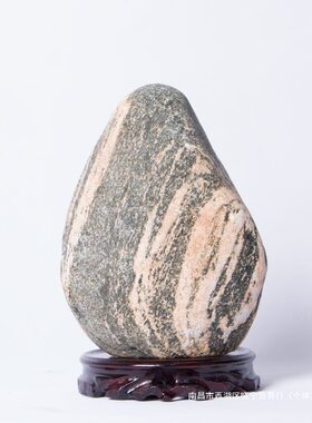 泰山石敢当原石办公室礼品石缺角补角镇宅中式天然靠山石风水摆件