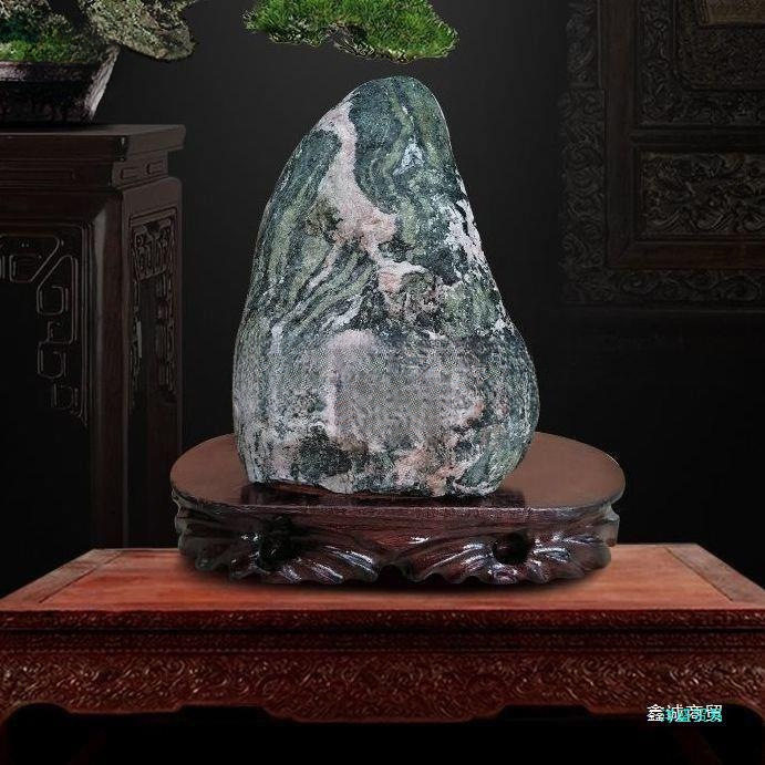 泰山石敢当泰山风水原石过门靠山石头房屋补角开业乔迁家居饰摆件