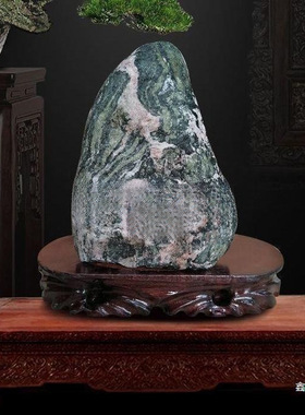 泰山石敢当泰山风水原石过门靠山石头房屋补角开业乔迁家居饰摆件