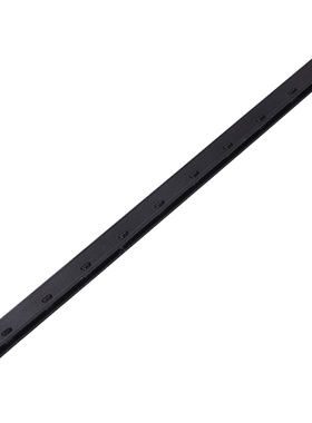 齐心 JT1030 装订夹条 3mm宽 1SET=50PCS