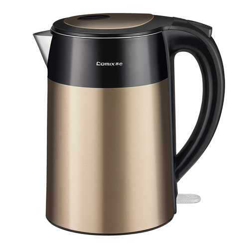 齐心 LC-205 保温电热水壶 1.8L