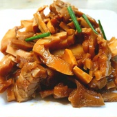 真真厦港卤笋厦门卤味凉拌菜灌口周宝珍福建新鲜现做美食小吃特产