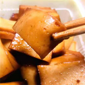 真真厦港卤豆腐厦门灌口周宝珍新鲜现做卤味卤料下饭菜下酒菜正品