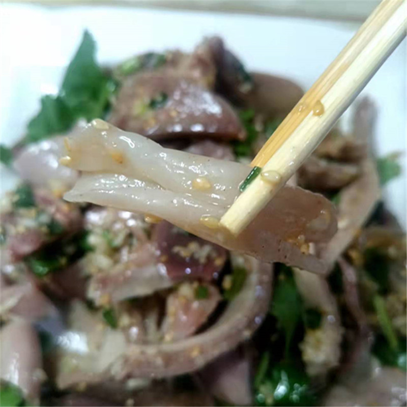 朱记手撕鸡拌菜厦门八市网红美食
