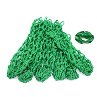 台球桌棉网袋球房黑八网袋球台网子绿色尼龙大粗网兜网袋子配件