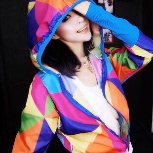 欧洲站2025夏季新款透气防晒衣女宽松大码防晒服女时尚薄款外套潮