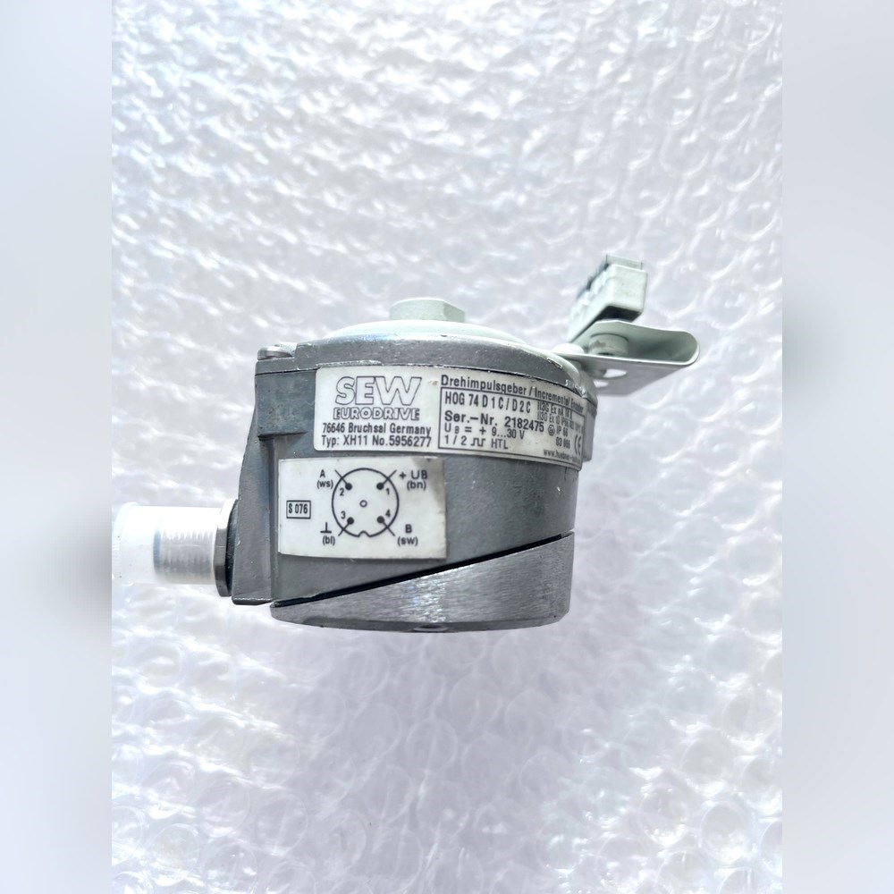 SEW编码器HOG 74 D 1CD2C 5956277实 议价
