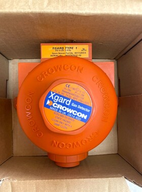 氧气传感器Xgard CROWCON英国气体探测 议价