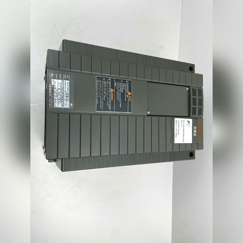 富士变频器HELG7-4V8-11实物图 议价 议价