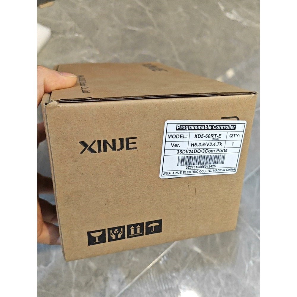 信捷PLCXD5-60RT-E36DI24DO 议价