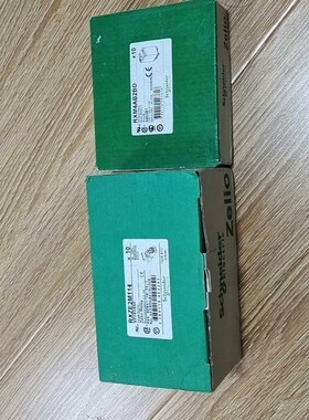 原装施耐德继电器 RXM4AB2BD+底座RXZE2M1 议价